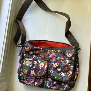 Tokidoki Shoulder Bag (Like New Condition)
